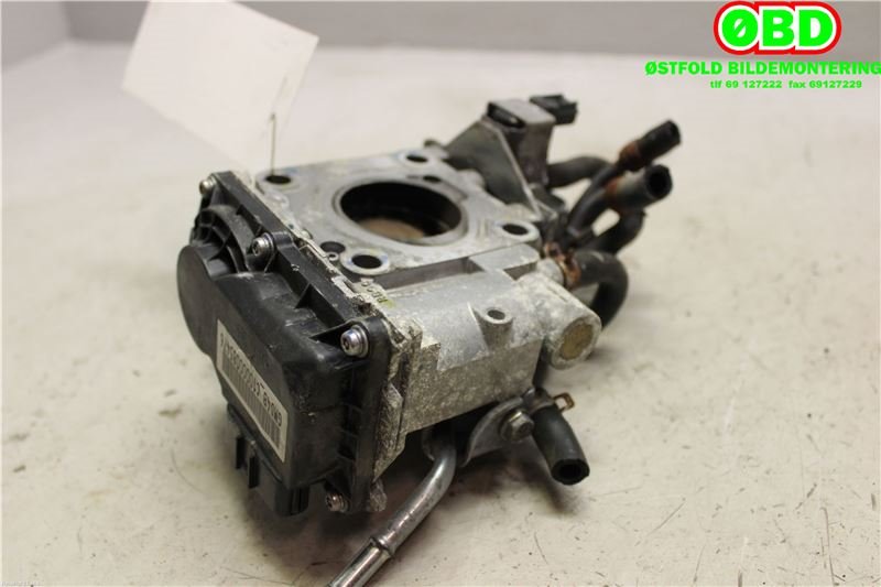 Spjeldhus til Honda Jazz 2009-2015 (Type II)  (HONDA|16400RC3H01|)