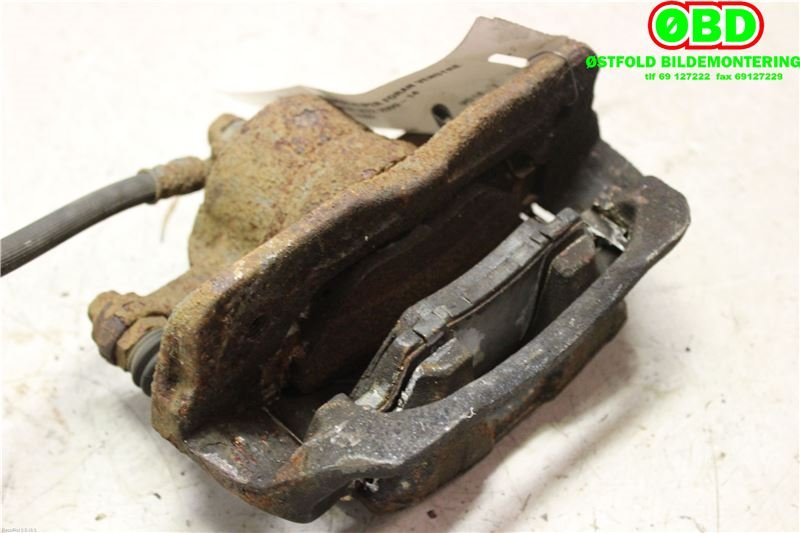 Bremsecaliper venstre foran til Honda Jazz 2009-2015 (Type II)  (HONDA|45019TF0G00|)