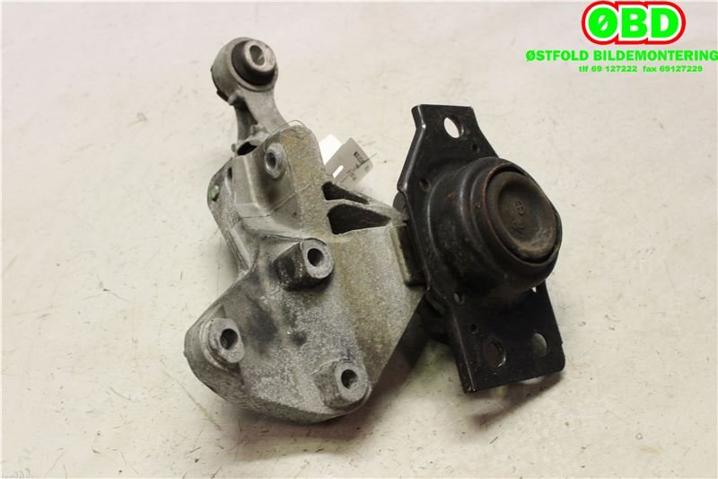 Motorfeste til Nissan Qashqai 2010-2014 (Type I, Fase 2) (NISSAN|11210JD500|)