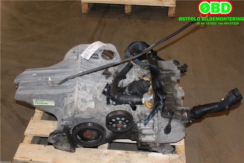 Motor bensin til Mercedes B-Klasse 2005-2008 (Fase 1) (W245) (W245) (MERCEDES|A 266 010 03 00|266940|)