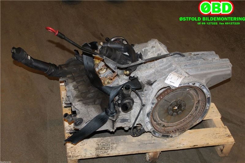 Motor bensin til Mercedes B-Klasse 2005-2008 (Fase 1) (W245) (W245) (MERCEDES|A 266 010 03 00|266940|)