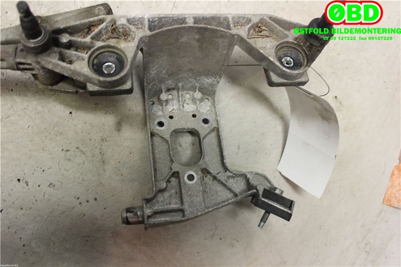 Viskeroverføring til Ford C-Max 2007-2010 (Type I, Fase 2)  (FORD|1364858|)