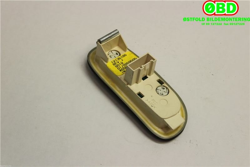 Bryter ruteheis til Chevrolet Corvette 1997-2004 (C5) (C5) (CHEVROLET||12135165)