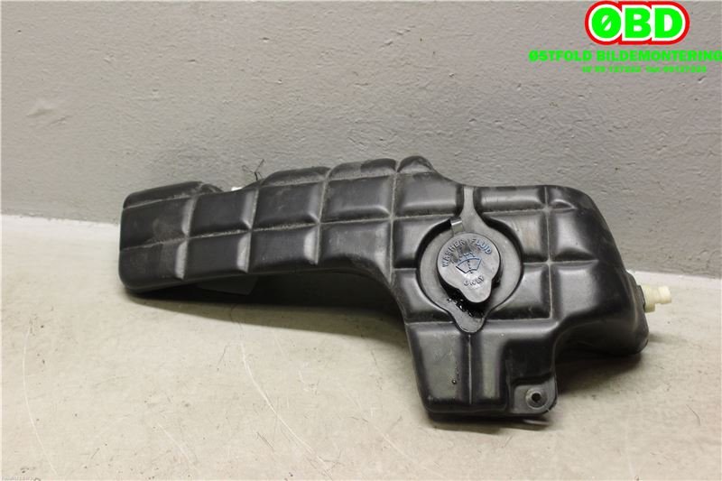 Spylertank til Chevrolet Corvette 1997-2004 (C5) (C5) (CHEVROLET|22155677|)