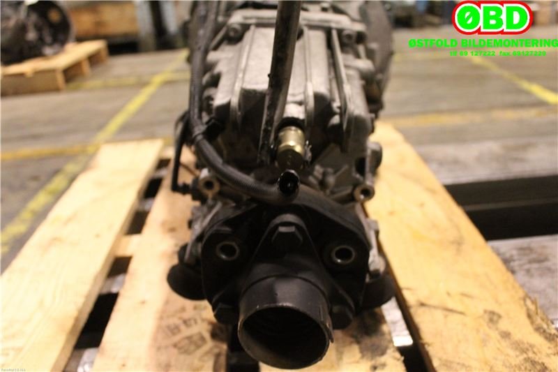 Girkasse manuell 6-trinn til BMW 3-Serie 2005-2011 (E90/E91/E92/E93) (E90/E91/E92/E93) (BMW|23 00 8 607 322|)