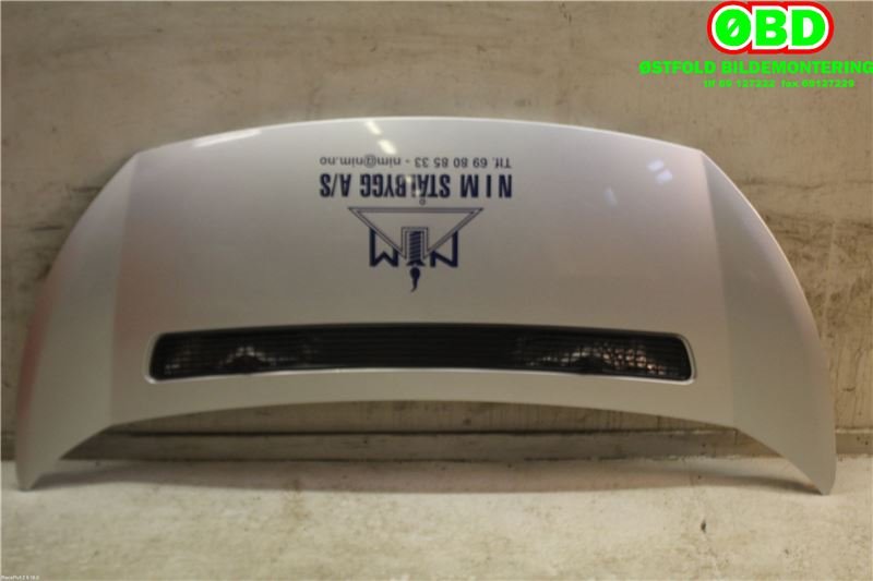 Panser til Peugeot Expert 2007-2016 (Type II) (PEUGEOT|7901 N1|16 083 717 80|)