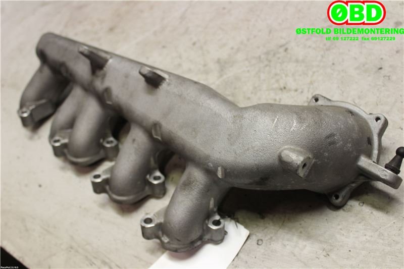 Manifold innsug til VW Touareg 2007-2010 (Type I, Fase 2)  (VOLKSWAGEN|07Z 253 033 AA||07Z129714H)