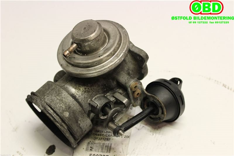 EGR-ventil til VW Transporter / Caravelle 2003-2009 (Fase 1) (T5) (T5) (VOLKSWAGEN|038 131 501 AL|)