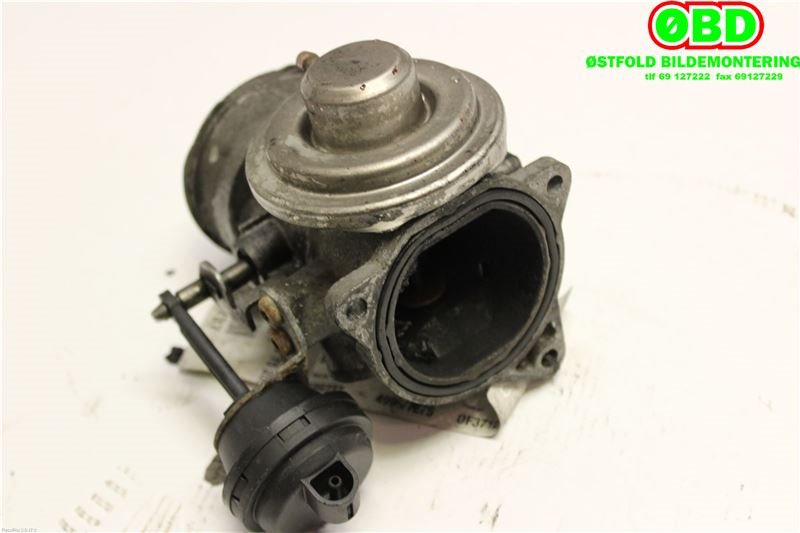 EGR-ventil til VW Transporter / Caravelle 2003-2009 (Fase 1) (T5) (T5) (VOLKSWAGEN|038 131 501 AL|)