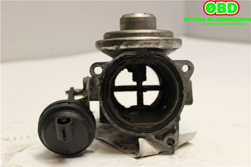 EGR-ventil til VW Transporter / Caravelle 2003-2009 (Fase 1) (T5) (T5) (VOLKSWAGEN|038 131 501 AL|)