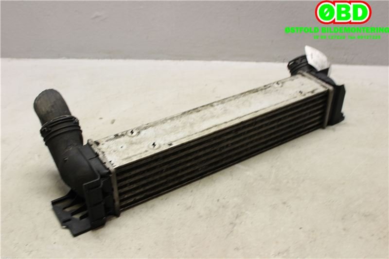 Intercooler til BMW 3-Serie 2005-2011 (E90/E91/E92/E93) (E90/E91/E92/E93) (BMW|17 51 7 524 916|)