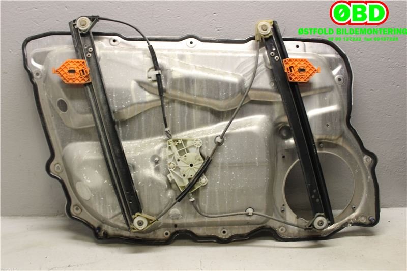 Ruteheis til Audi A8 2003-2010 (Type II)  (4E0 837 462 B|)