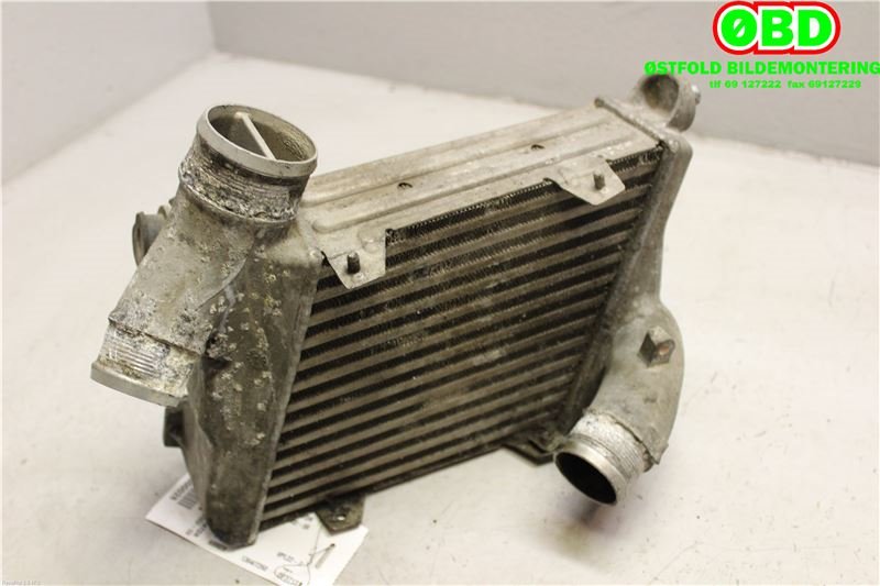 Intercooler til Audi A8 2003-2010 (Type II)  (4E0145805J|)