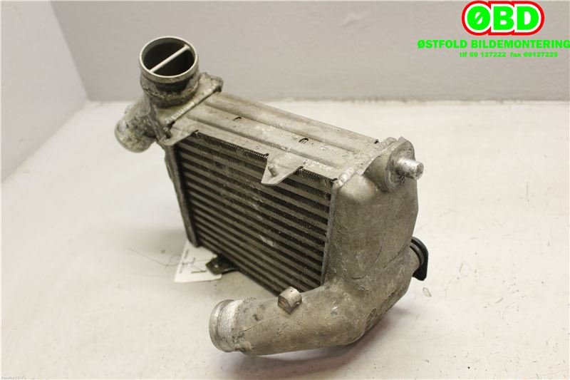Intercooler til Audi A8 2003-2010 (Type II)  (4E0145805J|)
