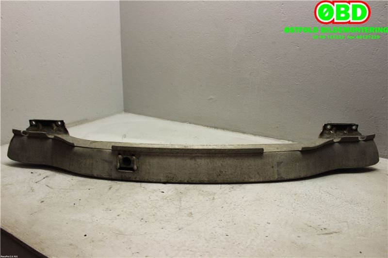 Støtfangerforsterkning bak til Audi A8 2003-2010 (Type II)  (4E0 807 309 A|)