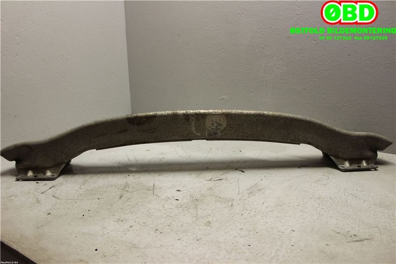 Støtfangerforsterkning bak til Audi A8 2003-2010 (Type II)  (4E0 807 309 A|)