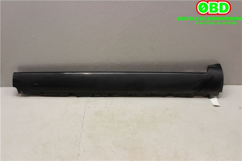 Kanalskjørt høyre til Audi A8 2003-2010 (Type II) (4E0853860G|)
