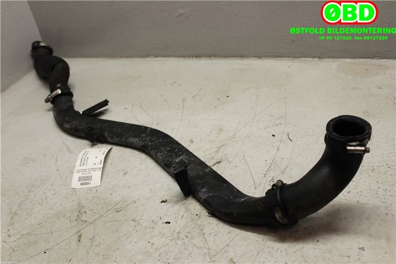 Turbo rør til Audi A8 2003-2010 (Type II)  (4E0145731|)