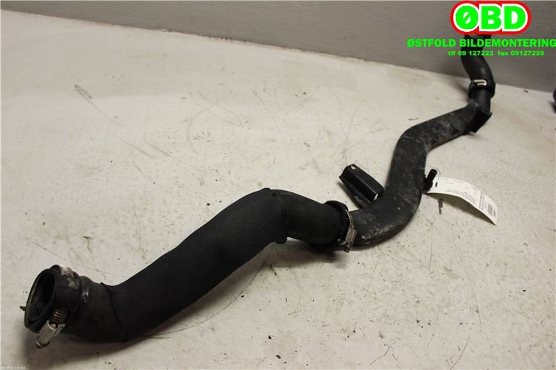 Turbo rør til Audi A8 2003-2010 (Type II)  (4E0145731|)