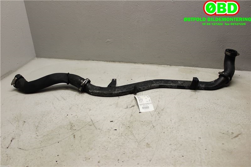 Turbo rør til Audi A8 2003-2010 (Type II)  (4E0145731|)