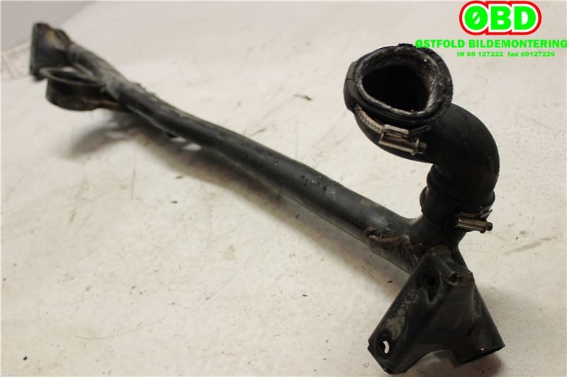 Turbo rør til Audi A8 2003-2010 (Type II) (4E0199519C|)