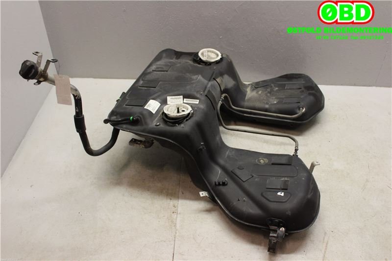 Dieseltank til Audi A8 2003-2010 (Type II) (4E0 201 060 M|)