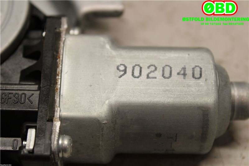 Ruteheis venstre foran til Honda Insight 2009-2013  (HONDA|72251TM8003|)