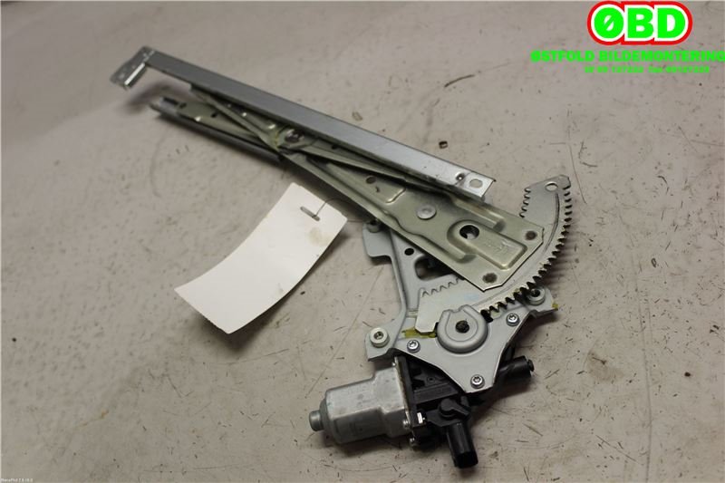 Ruteheis venstre foran til Honda Insight 2009-2013  (HONDA|72251TM8003|)