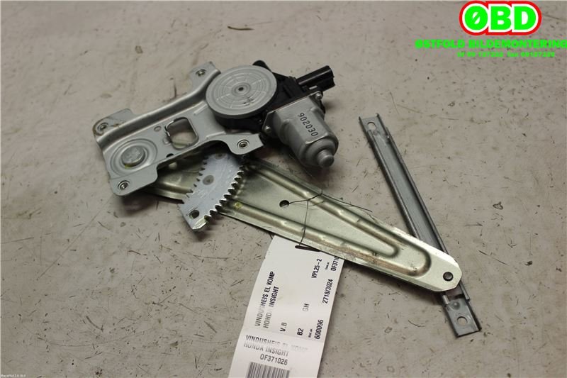 Ruteheis venstre bak til Honda Insight 2009-2013  (HONDA|72751TM8003|)