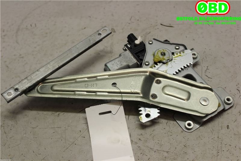 Ruteheis venstre bak til Honda Insight 2009-2013  (HONDA|72751TM8003|)