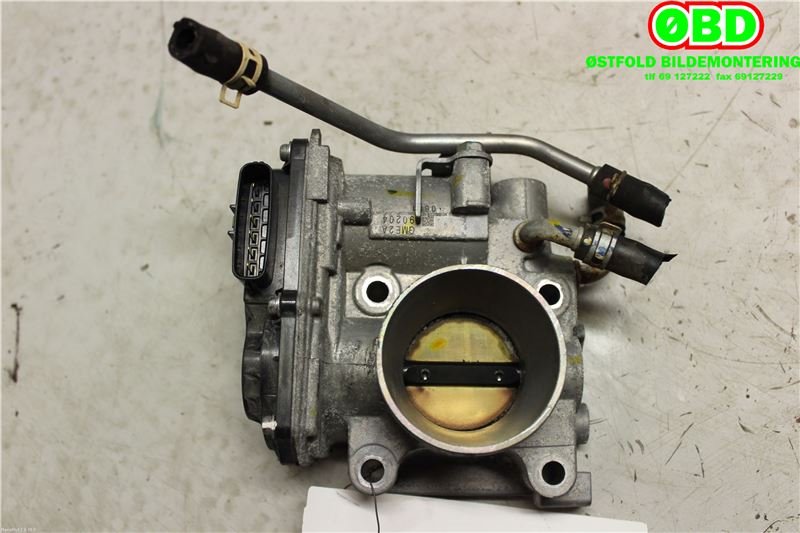 Ruteheis venstre bak til Honda Insight 2009-2013  (HONDA|72751TM8003|)