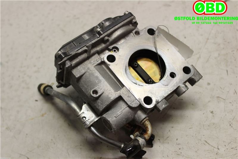 Ruteheis venstre bak til Honda Insight 2009-2013  (HONDA|72751TM8003|)