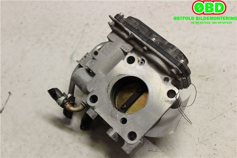 Ruteheis venstre bak til Honda Insight 2009-2013  (HONDA|72751TM8003|)