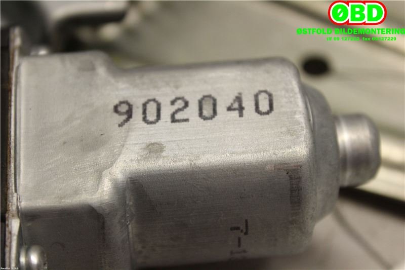 Ruteheis høyre bak til Honda Insight 2009-2013 (HONDA|72711TM8003|)