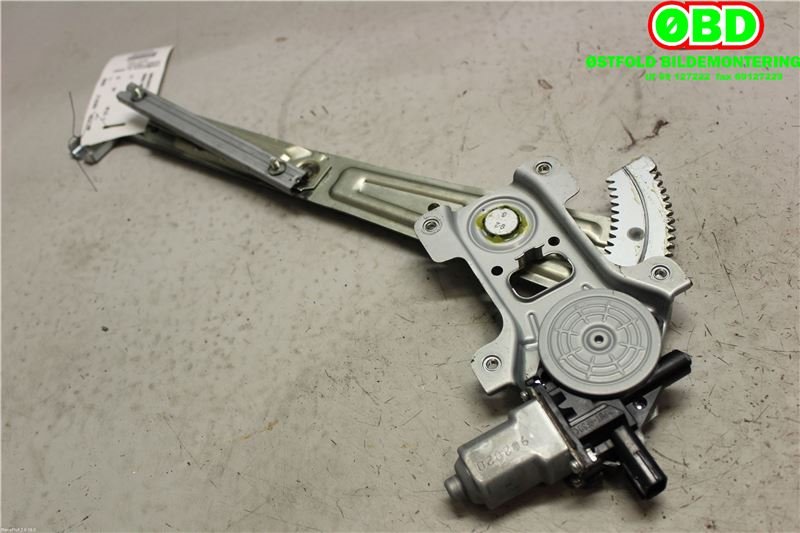 Ruteheis høyre foran til Honda Insight 2009-2013  (HONDA|72211TM8003|)