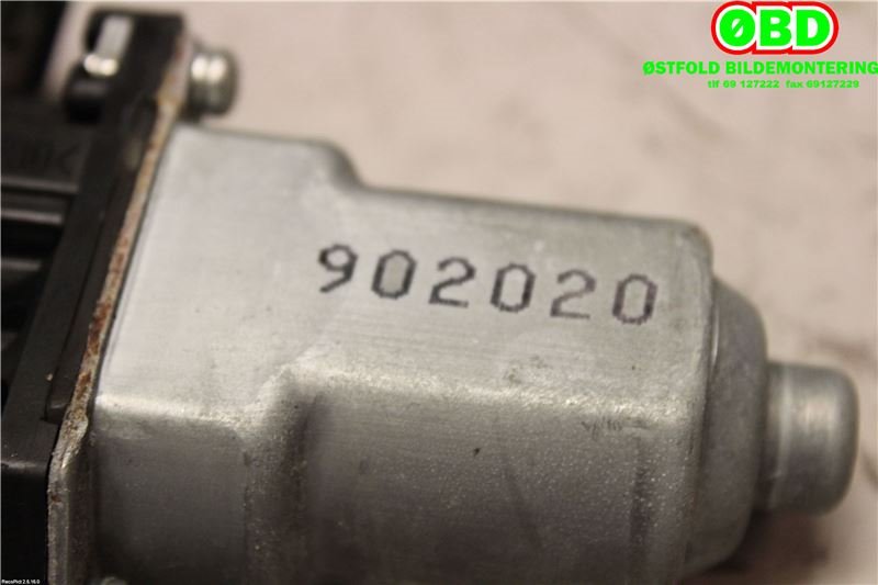Ruteheis høyre foran til Honda Insight 2009-2013  (HONDA|72211TM8003|)