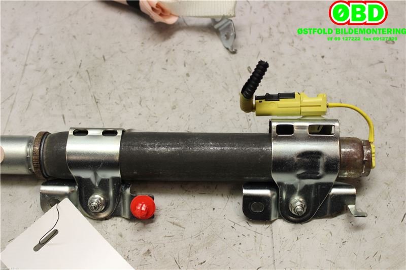 Airbag gardin høyre til Honda Insight 2009-2013  (HONDA|78870TM8E80|)