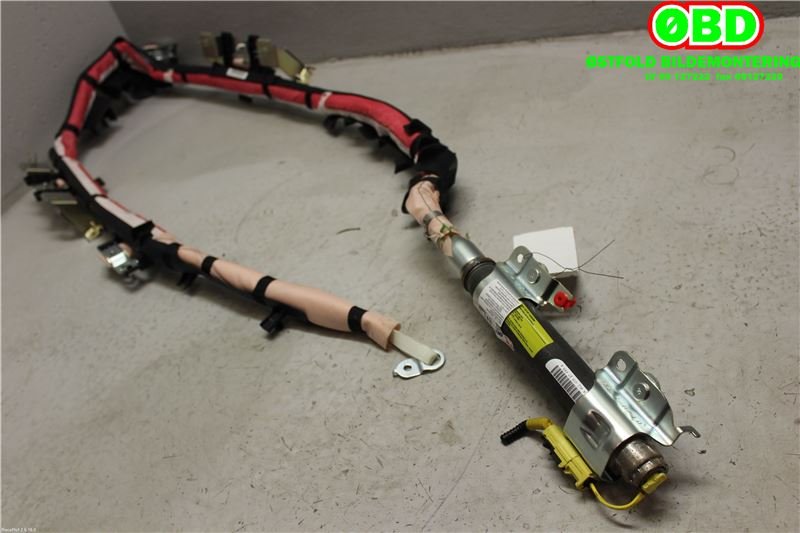 Airbag gardin høyre til Honda Insight 2009-2013  (HONDA|78870TM8E80|)