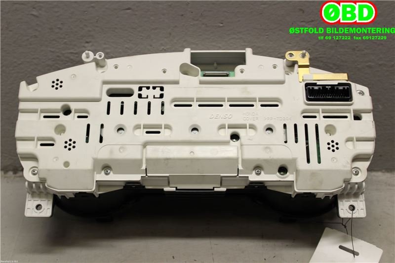 Instrumentpanel til Honda Insight 2009-2013 (HONDA|78100TM8G21|)