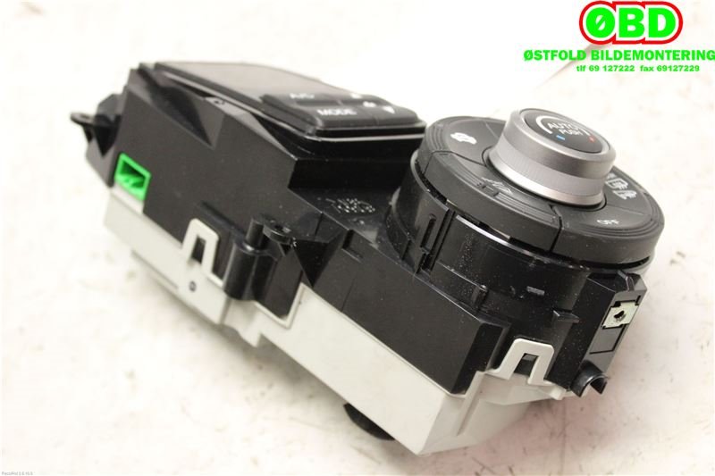 Varmeapparat betjening til Honda Insight 2009-2013  (HONDA|79600TM8G51ZA|)