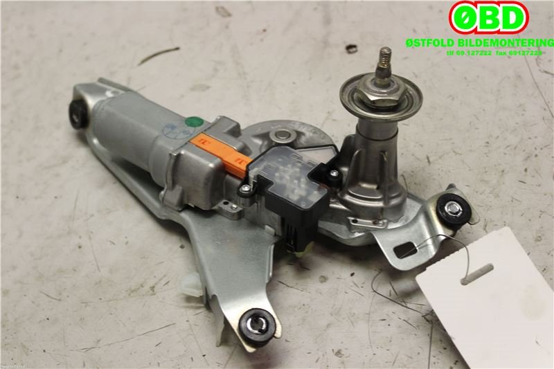 Viskermotor bakrute til Honda Insight 2009-2013 (HONDA|76710TM8003|)