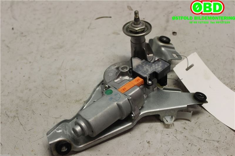 Viskermotor bakrute til Honda Insight 2009-2013 (HONDA|76710TM8003|)