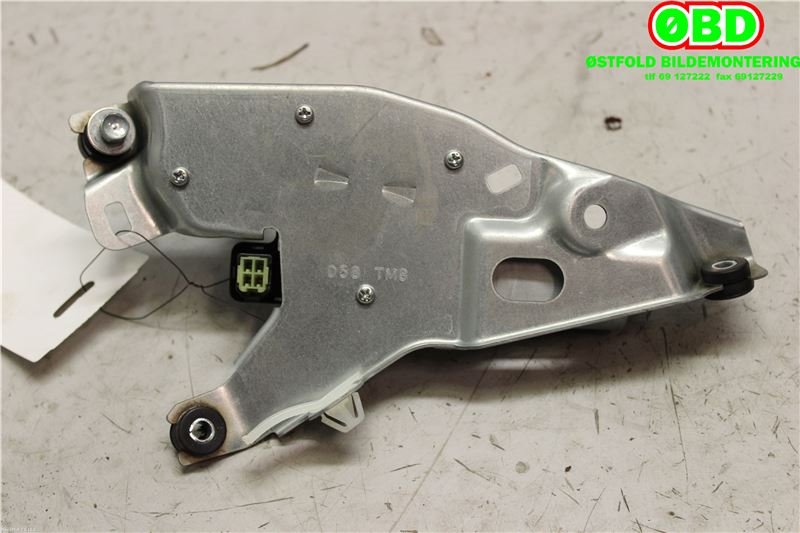 Viskermotor bakrute til Honda Insight 2009-2013 (HONDA|76710TM8003|)
