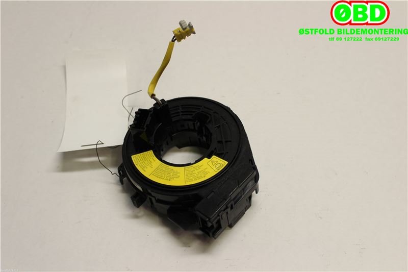 Airbag slepering til Ford Fiesta 2008-2012 (Type VI, Fase 1) (FORD|2116409|)