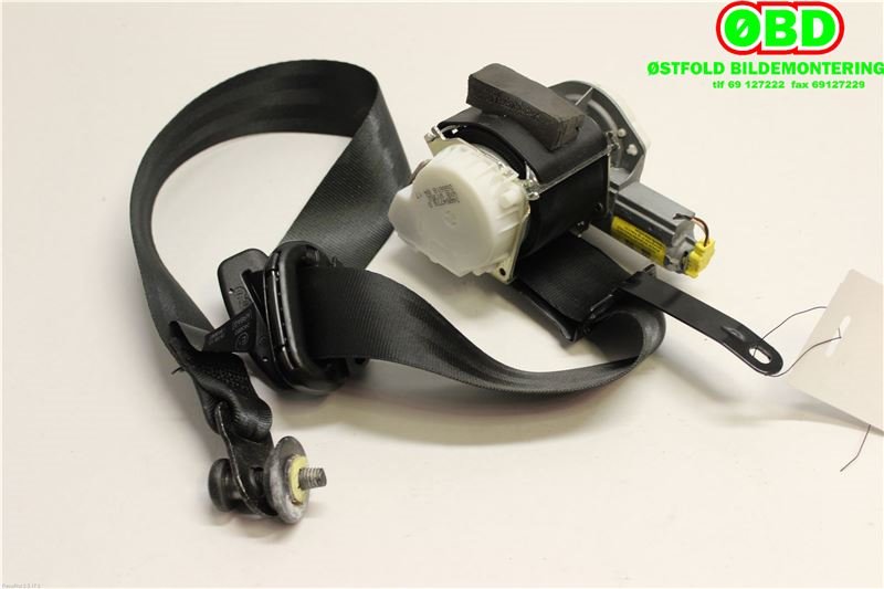 Airbag beltestrammer til Ford Fiesta 2008-2012 (Type VI, Fase 1) (FORD||8V51A61294CK)