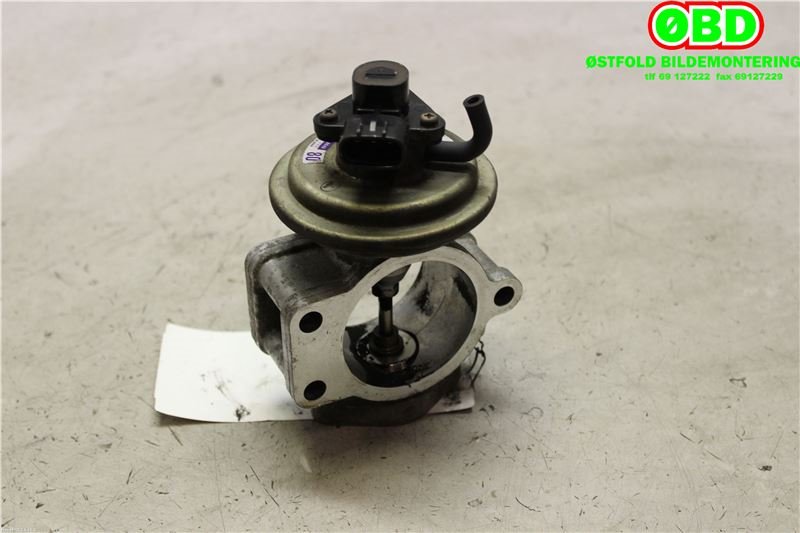 EGR-ventil til Toyota Hiace 2001-2006 (Fase 2)  (2.5 D-4D 2KD-FT|2580030040|)
