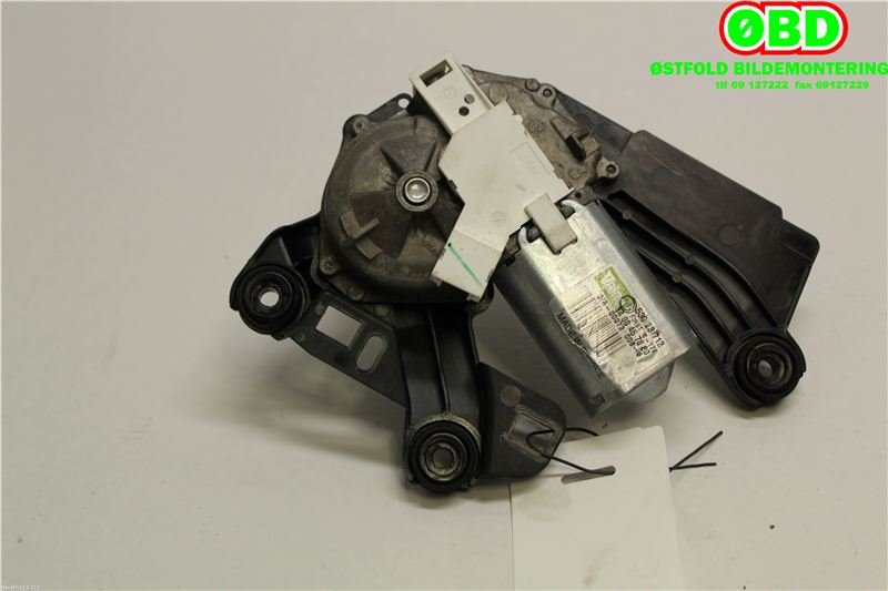 Viskermotor bakrute til Toyota Proace 2013-2016 (Type I)  (TOYOTA||1400457880|53028712)