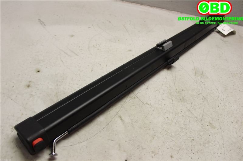 Bagasjerom hundegitter til VW Passat 2005-2010 (B6) (B6) (VOLKSWAGEN|3C9 861 691|)