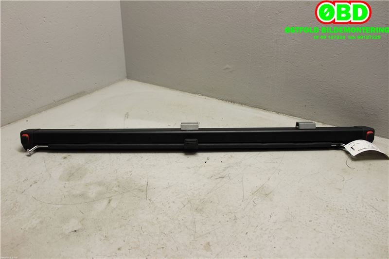 Bagasjerom hundegitter til VW Passat 2005-2010 (B6) (B6) (VOLKSWAGEN|3C9 861 691|)