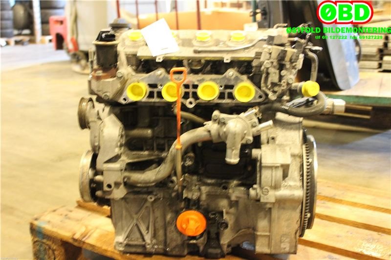 Motor bensin til Honda Insight 2009-2013 (HONDA|10002RBJE00|)